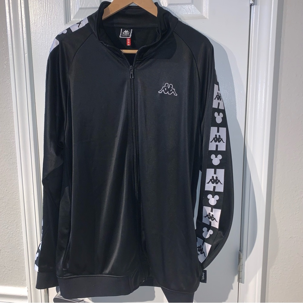 Kappa X Disney Track Suit Top
